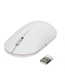 Мышь беспроводная Xiaomi Wireless Mouse light tone 2 White